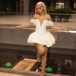 Oh Polly Jessamy Dress